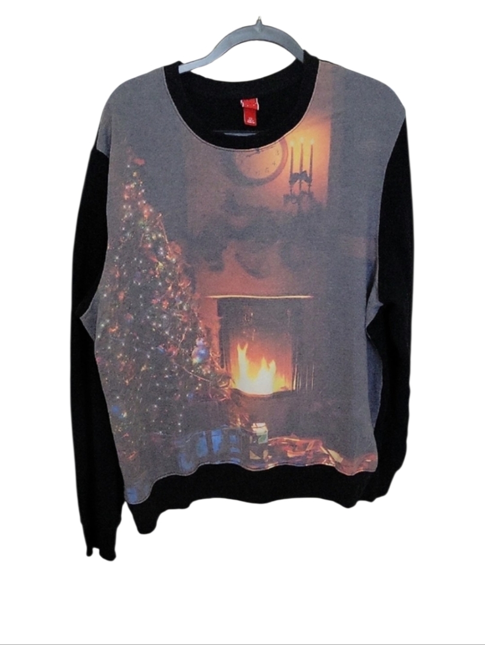 Ugly Unisex Christmas Sweatshirt-XXL